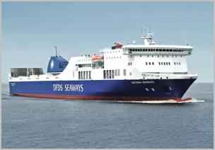 Victoria Seaways Fähre